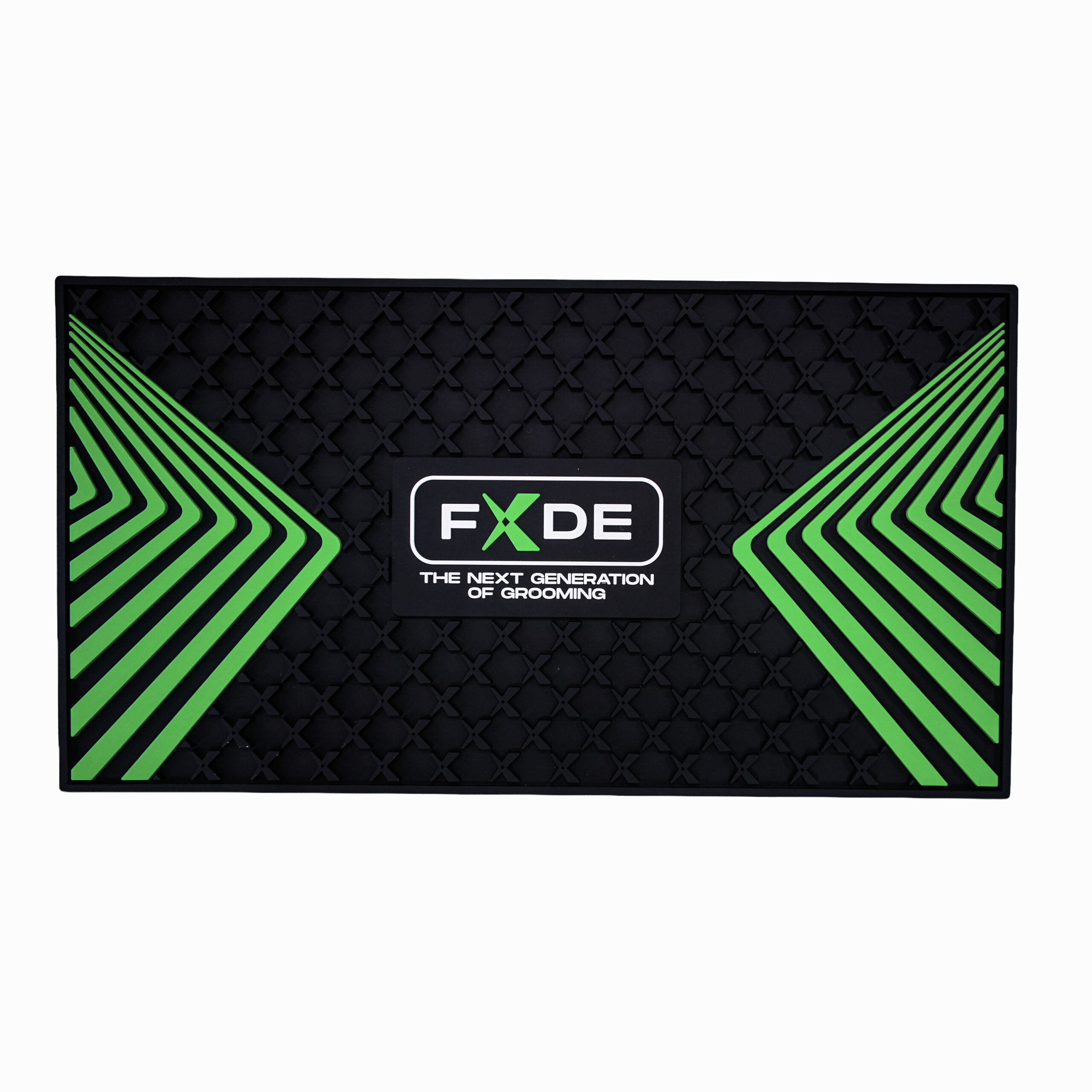 FXDE Rubber Mat, Barbershop Equipment