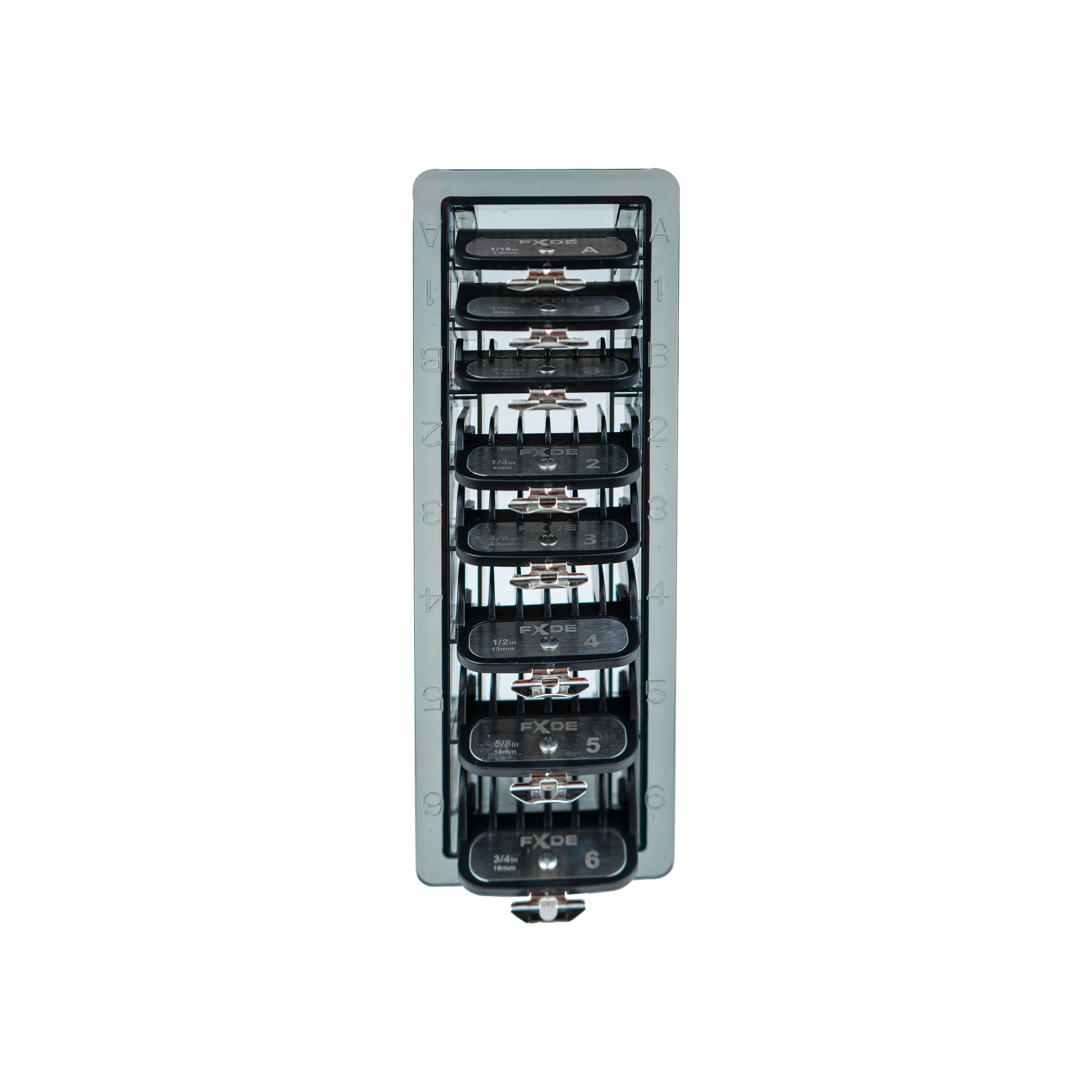FXDE Clipper Guard, Accessories