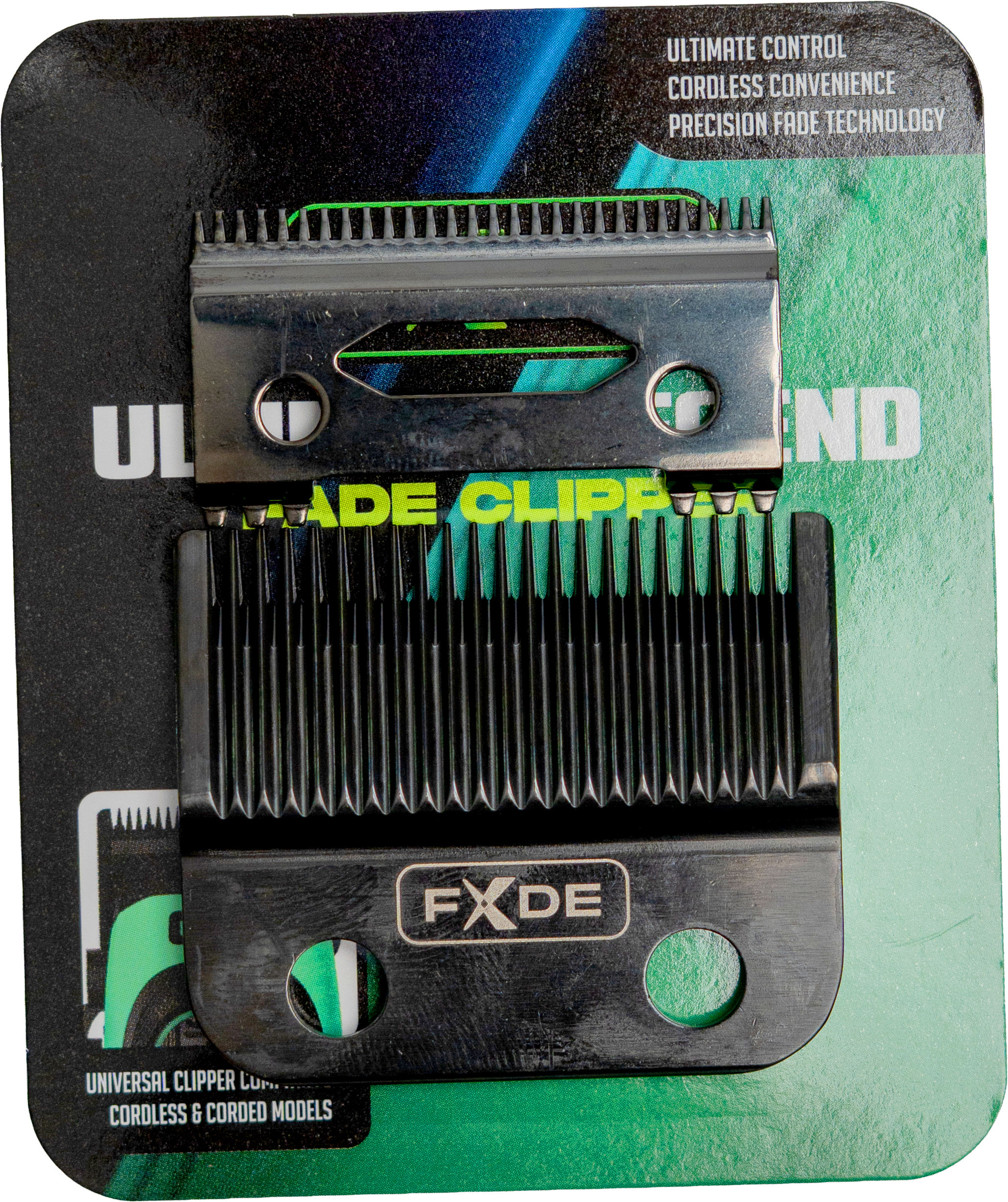 Ultimate Legend Fade Clipper Replacement Blade, Blades