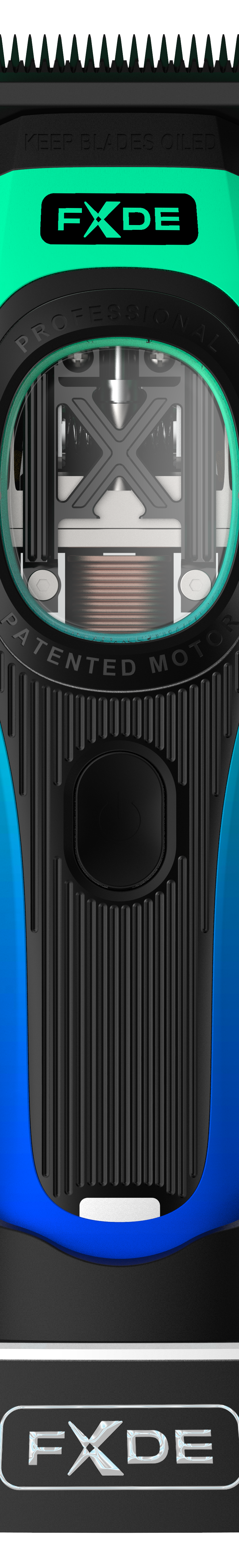 Ultimate Legend Fade Clipper